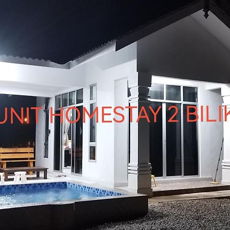 Cc Homestay Kampung Mangkuk, Terengganu Kampung Penarik Zewnętrze zdjęcie