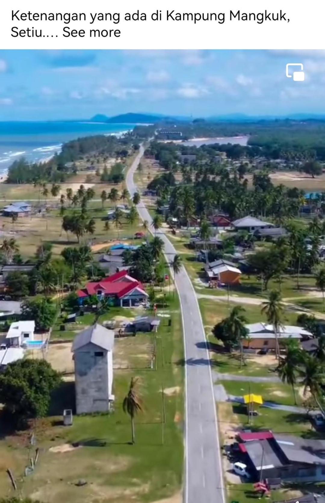 Cc Homestay Kampung Mangkuk, Terengganu Kampung Penarik Zewnętrze zdjęcie