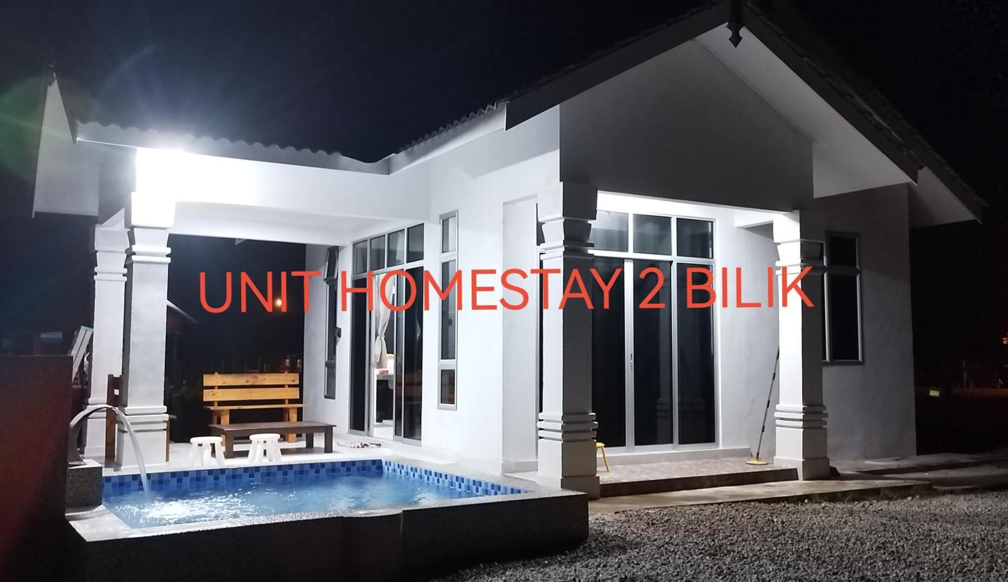 Cc Homestay Kampung Mangkuk, Terengganu Kampung Penarik Zewnętrze zdjęcie